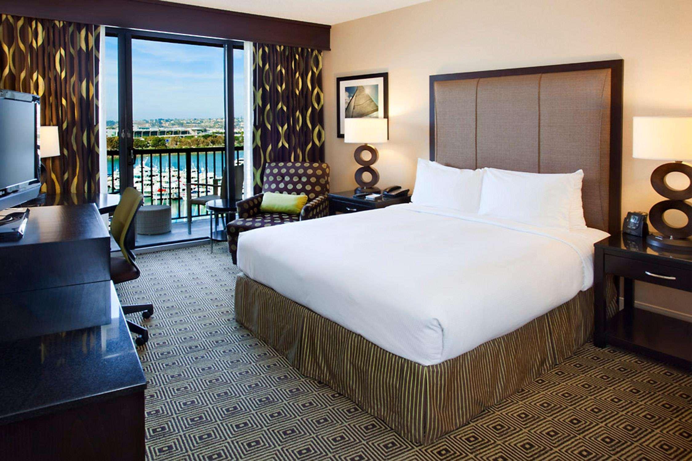 Hilton San Diego Airport/Harbor Island Esterno foto