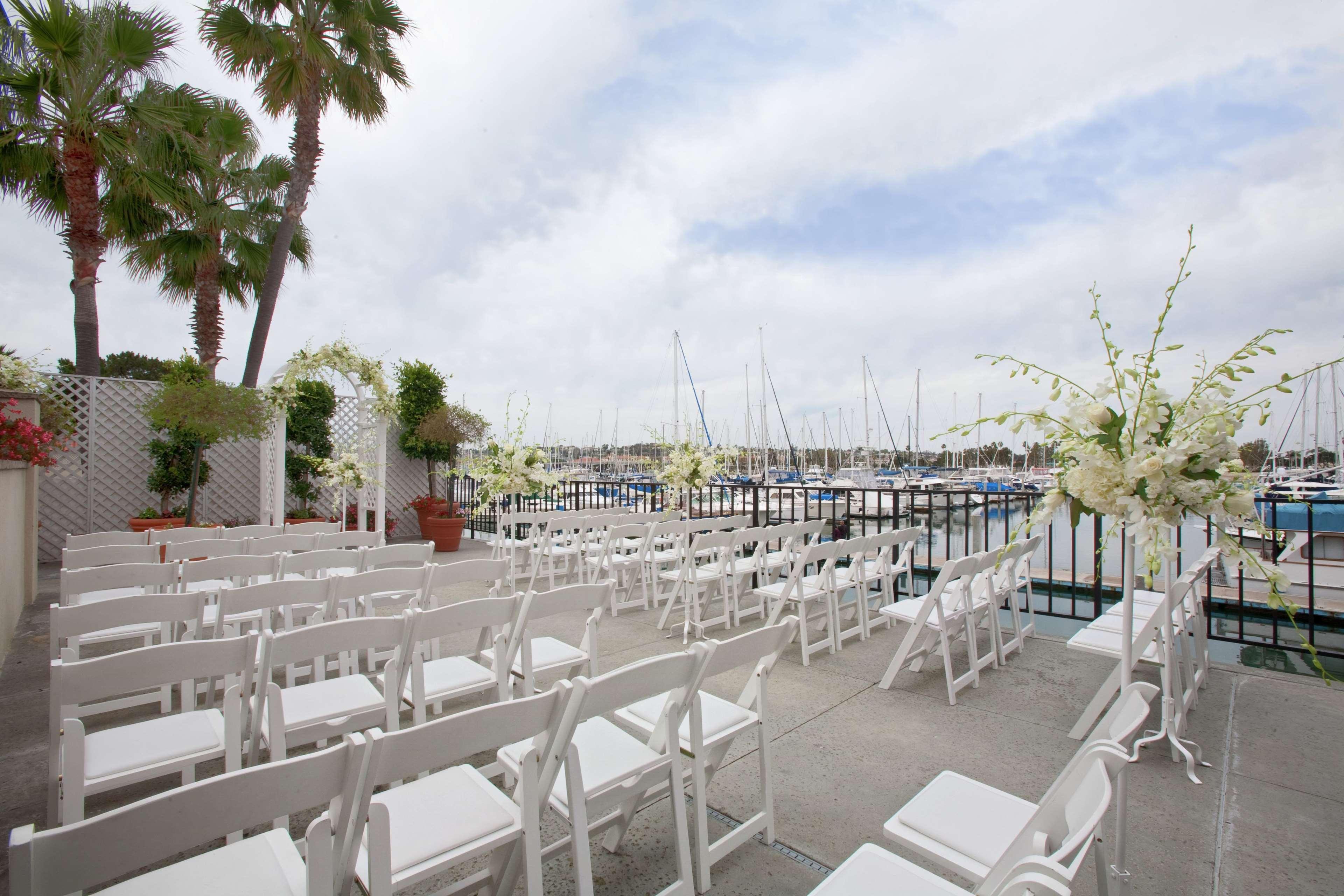 Hilton San Diego Airport/Harbor Island Esterno foto